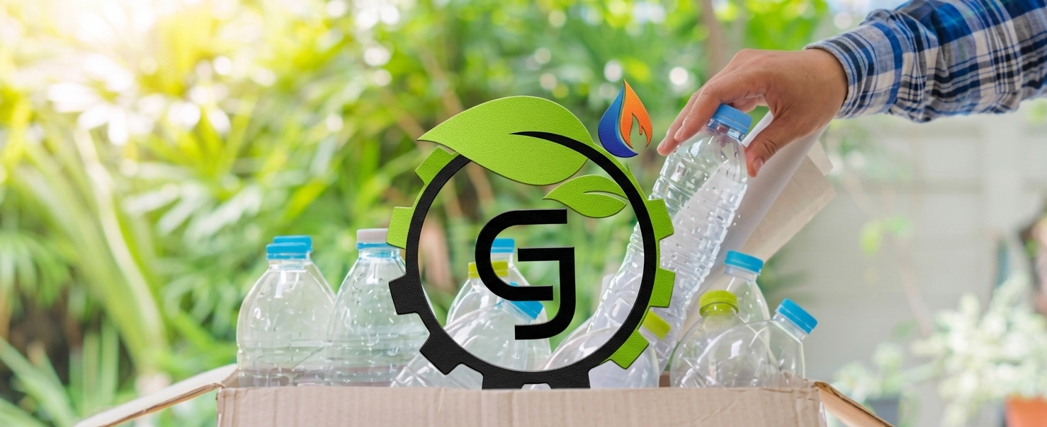 إعادة تدوير البلاستيك: الحل الأمثل للحد من التلوث البيئي