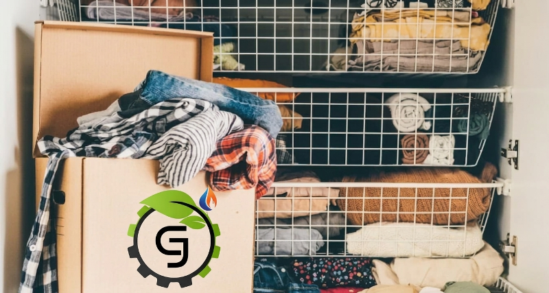 إعادة تدوير الملابس: الطريق نحو بيئة أكثر استدامة