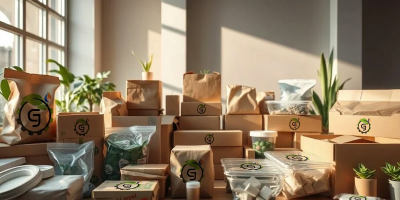 سهولة إعادة تدوير العبوات البلاستيكية